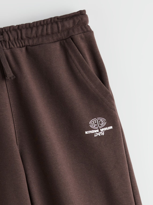 LCW Kids Elasticated Waist Boys Jogger Sweatpants Main Image