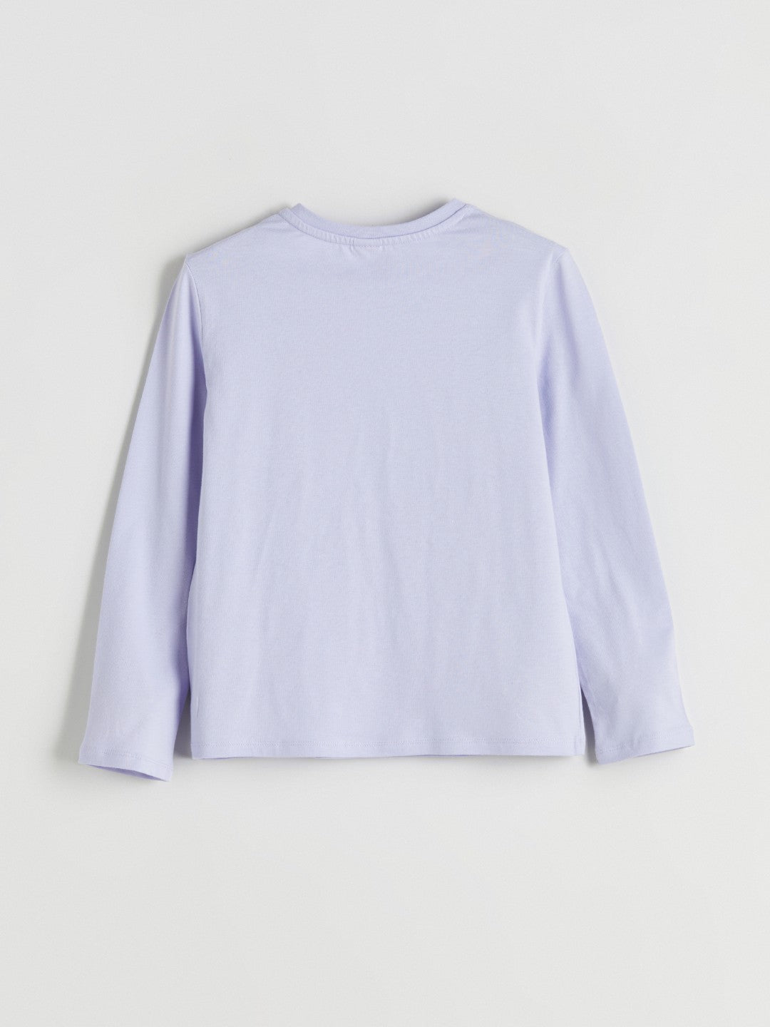 LCW Kids Crew Neck Girls T-Shirt