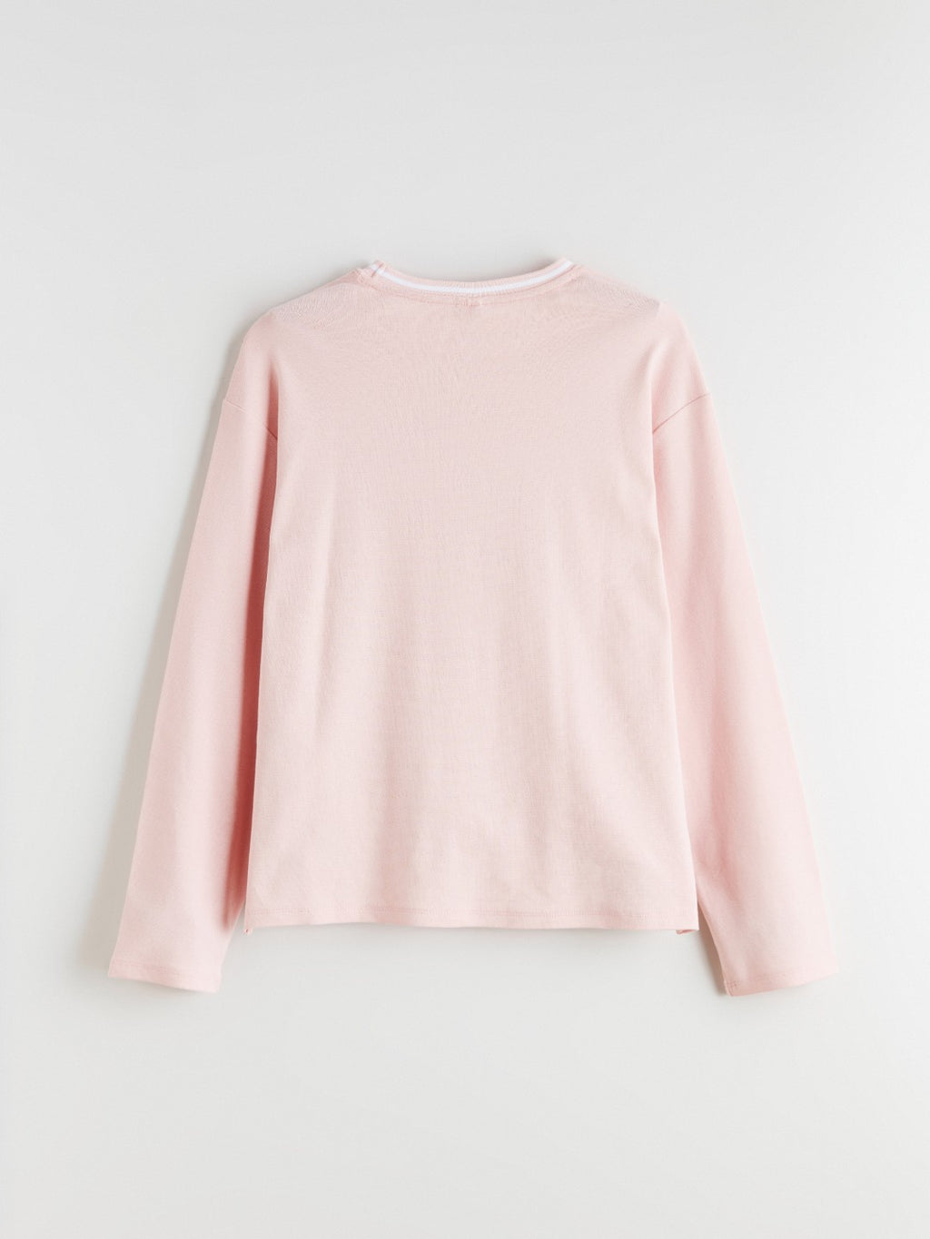 LCW Kids Crew Neck New York Printed Girls T-Shirt