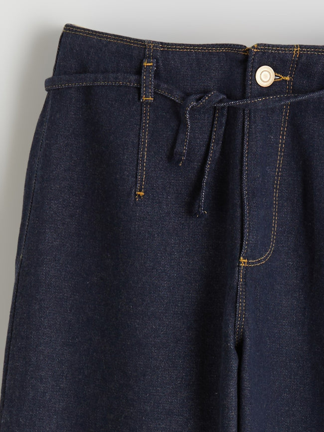 LCW Kids Wideleg GirlS Trousers Main Image