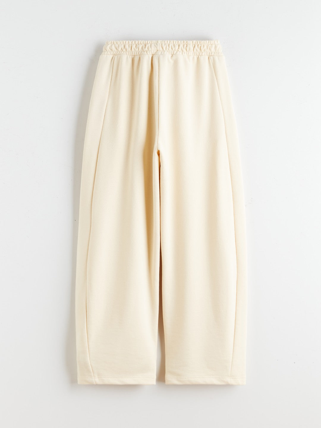 LCW Kids Girls Sweatpants With Elastic Waist