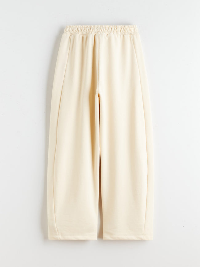 LCW Kids Girls Sweatpants With Elastic Waist Main Image