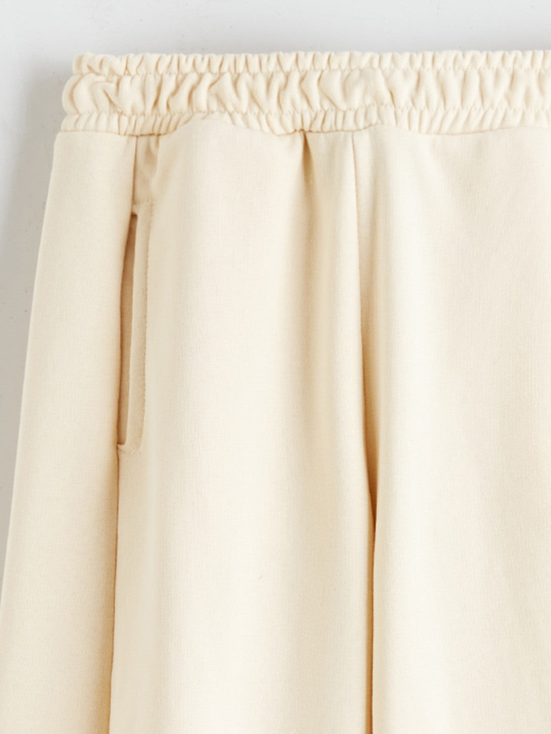 LCW Kids Girls Sweatpants With Elastic Waist