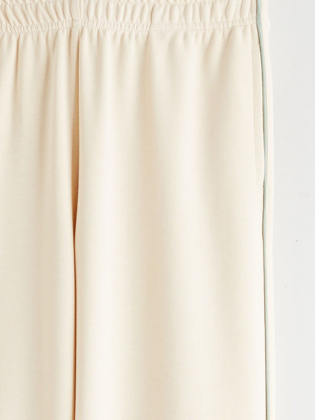 LCW Kids Crew Neck Girls Tracksuit Set