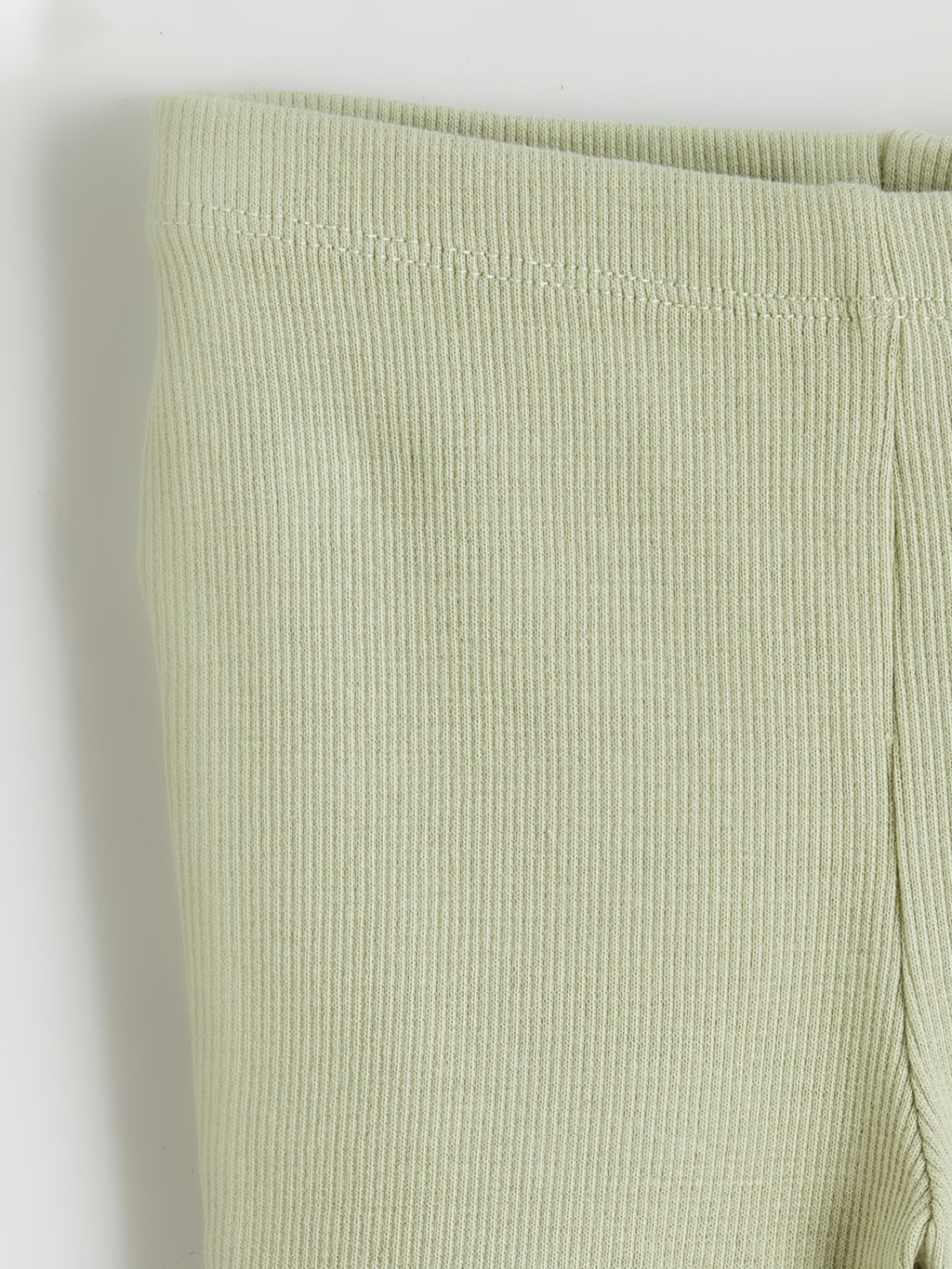 LCW Baby Crew Neck Printed Baby Girls Sweatshirt And Tights 2 Pack