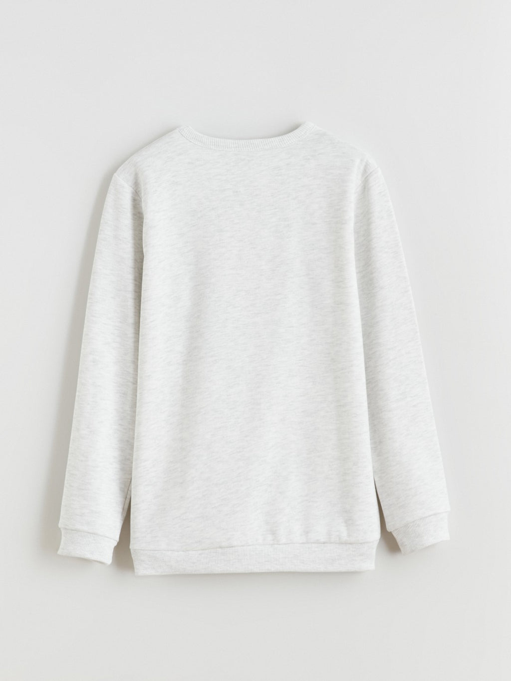 LCW Kids Crew Neck Boys Sweatshirt And Sweatpants