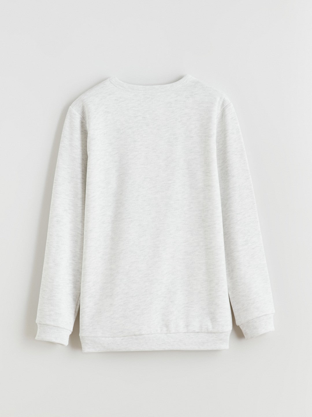 LCW Kids Crew Neck Boys Sweatshirt And Sweatpants