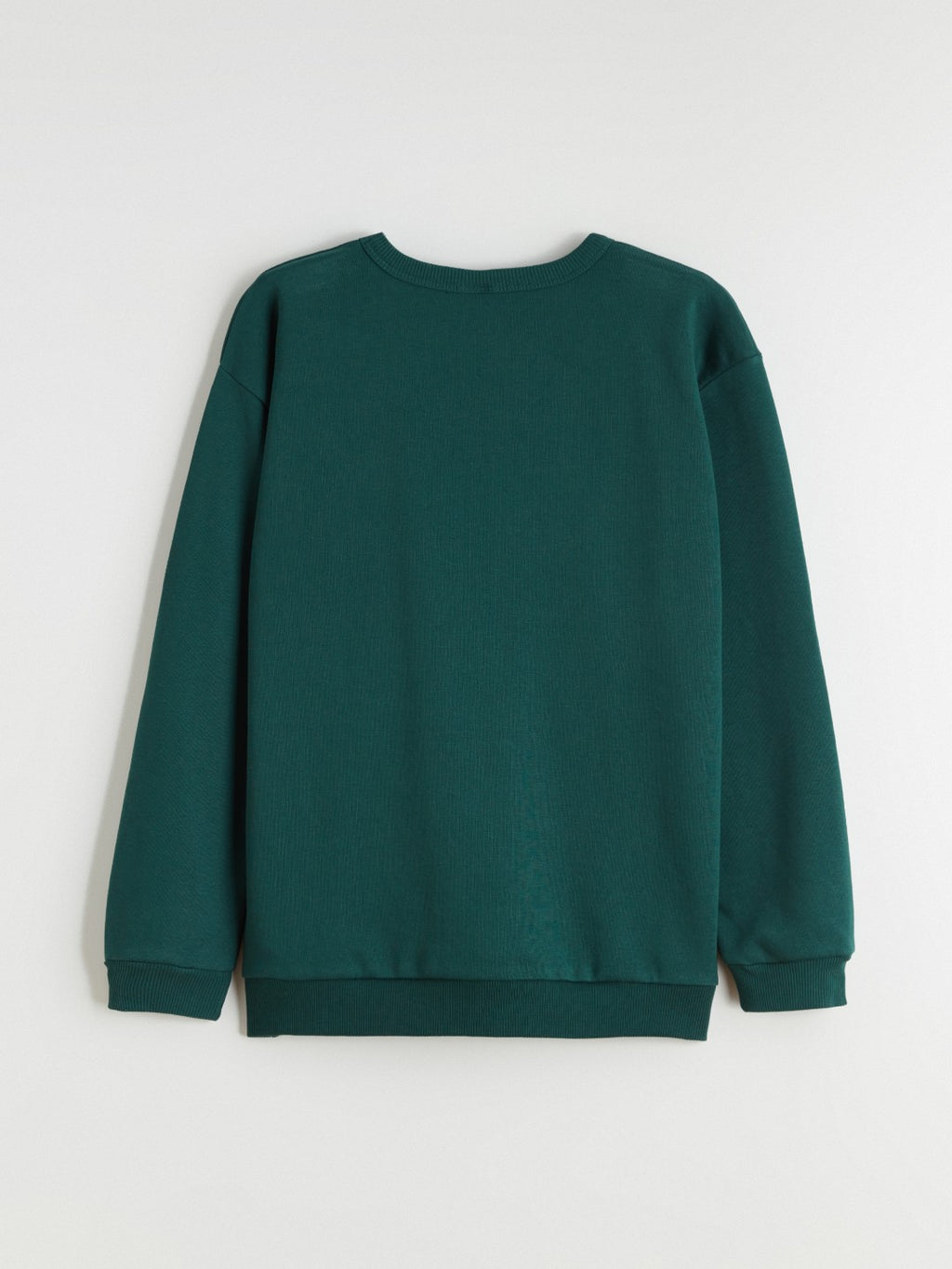 LCW Kids Crew Neck Printed Boys Tracksuit Set