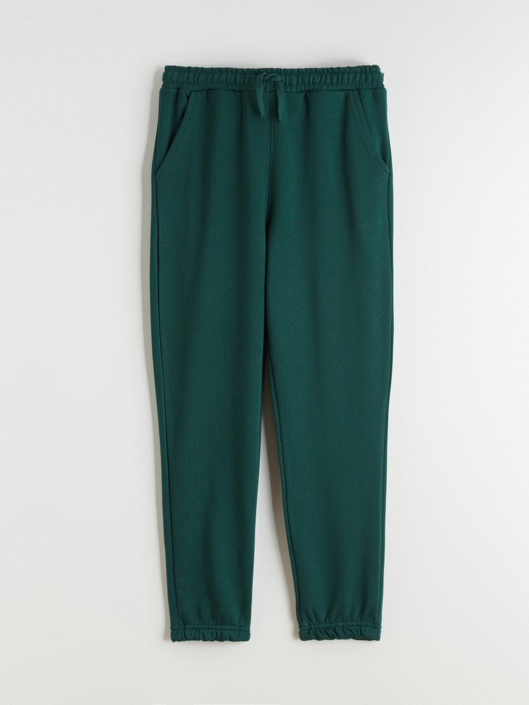 LCW Kids Crew Neck Printed Boys Tracksuit Set