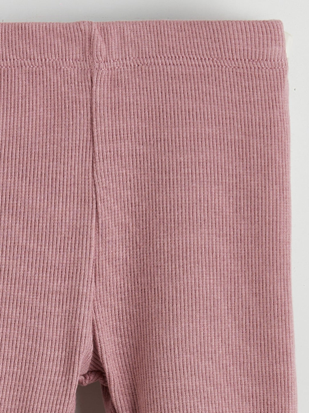 LCW Baby Embroidered Baby Girls Sweatshirt And Leggings