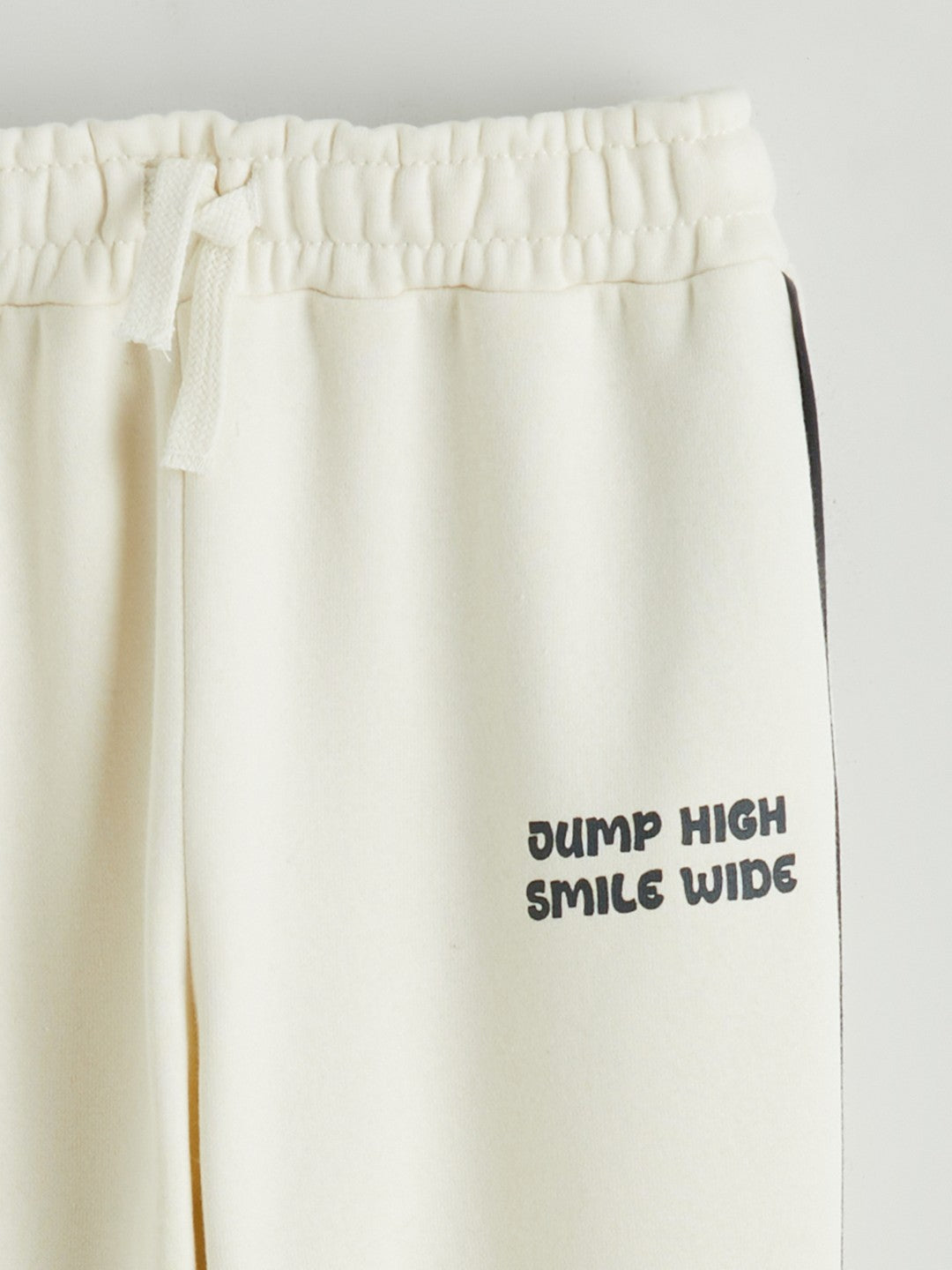 LCW Kids Elasticated Waist Boys Jogger Sweatpants 2 Pack