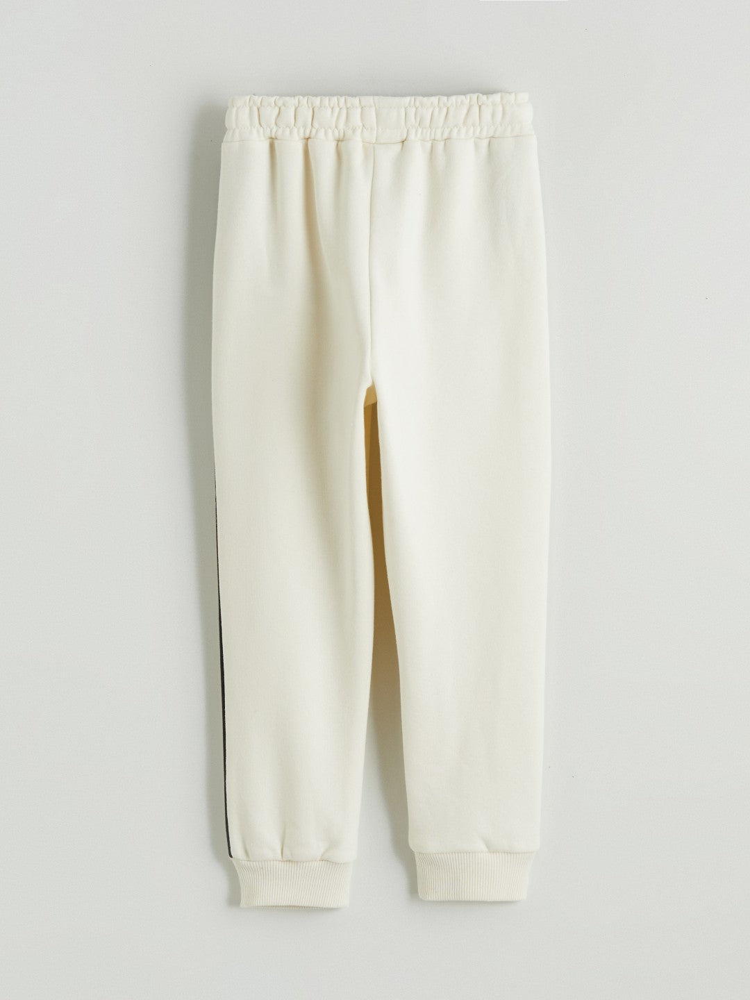 LCW Kids Elasticated Waist Boys Jogger Sweatpants 2 Pack