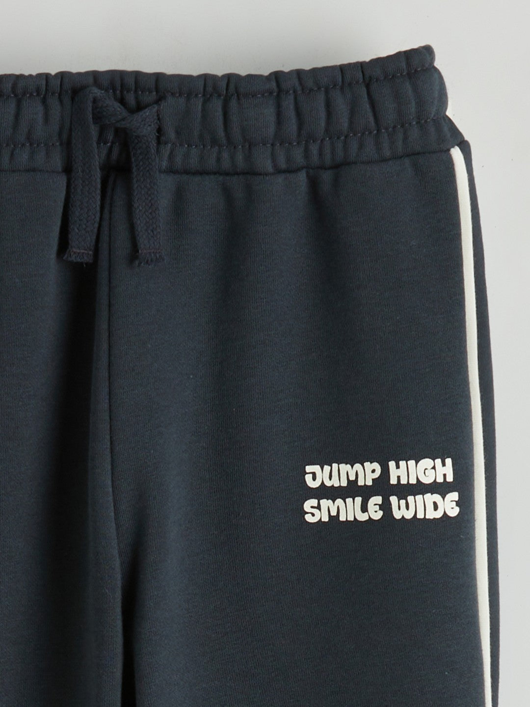 LCW Kids Elasticated Waist Boys Jogger Sweatpants 2 Pack