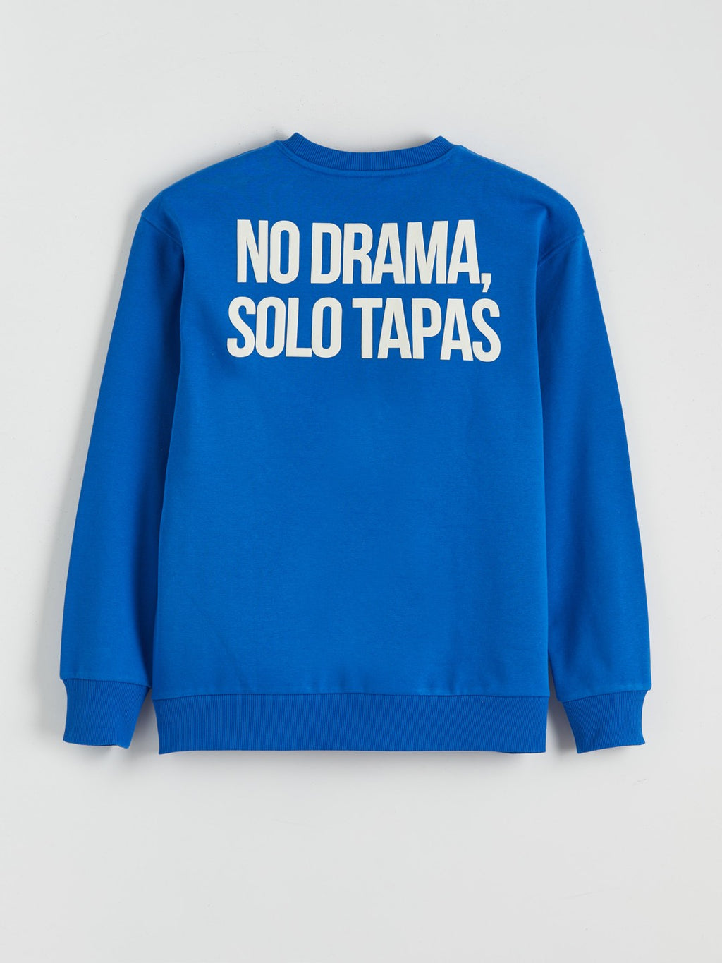 Xside Crew Neck Men Thick Sweatshirt