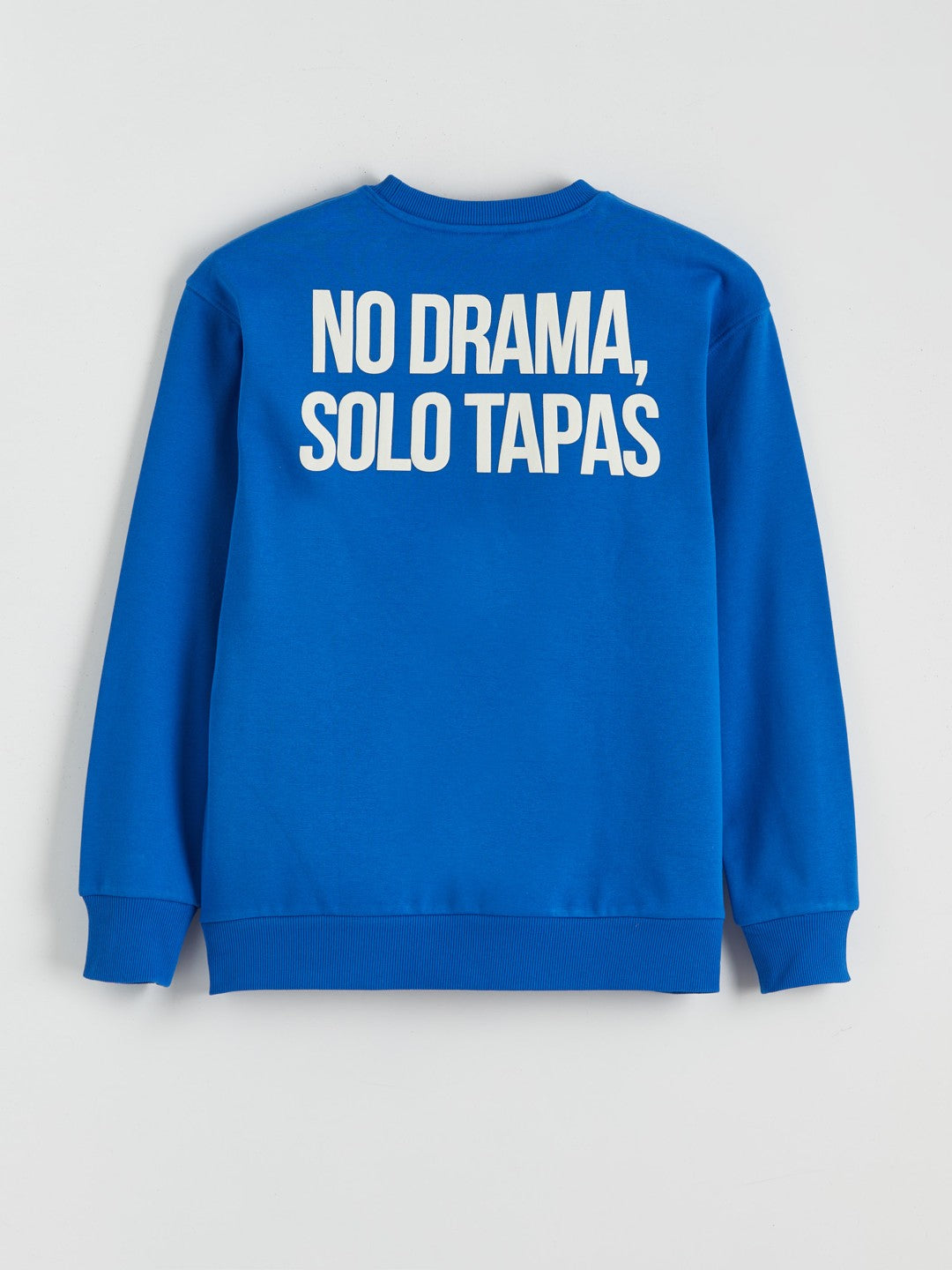 Xside Crew Neck Men Thick Sweatshirt