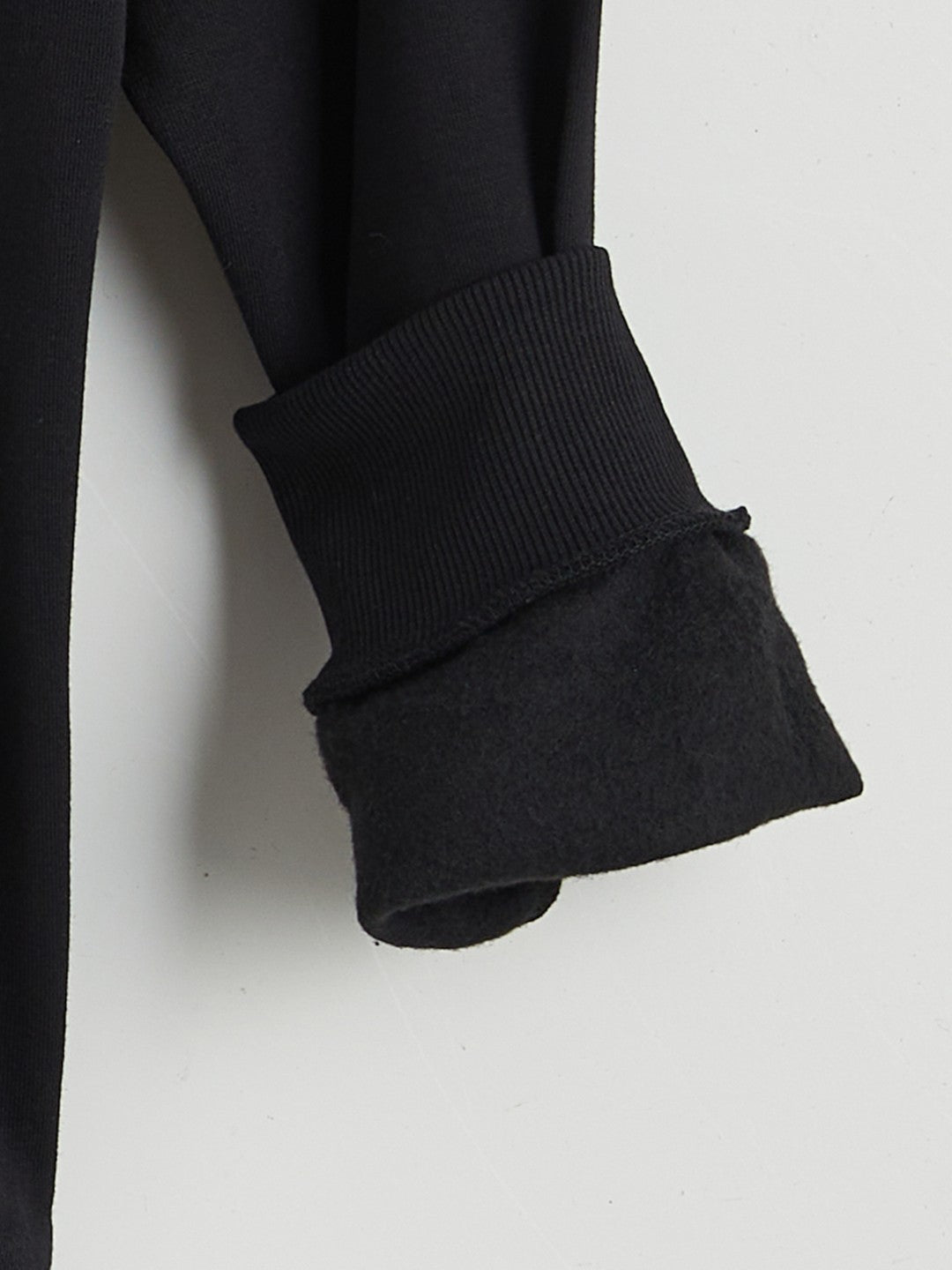 Xside Crew Neck Printed Men Thick Sweatshirt