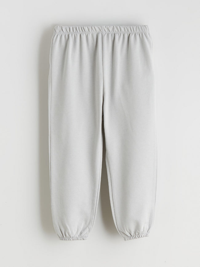 LCW Baby Elasticated Waist Baby Boys Jogger Sweatpants Hover Image