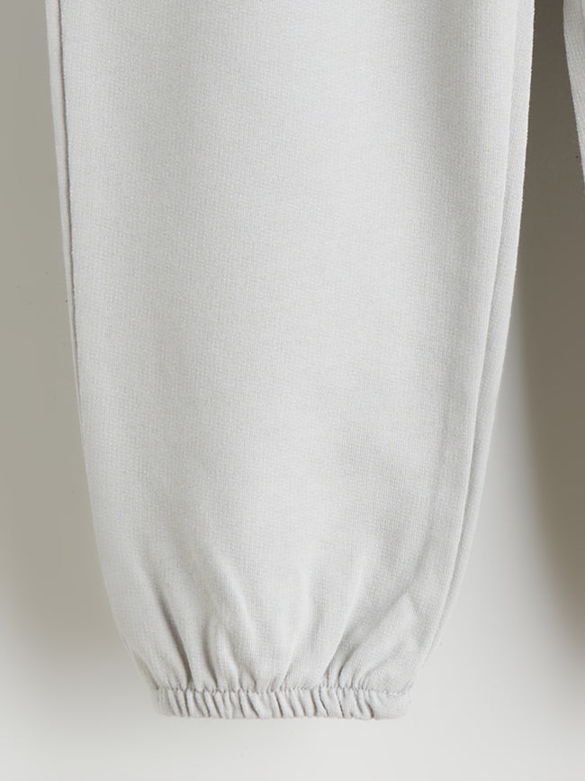 LCW Baby Elasticated Waist Baby Boys Jogger Sweatpants Main Image