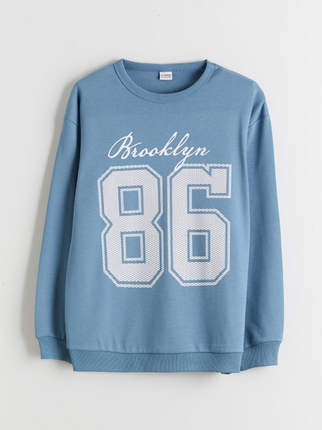 LCW Kids Crew Neck Boys T-Shirt