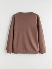 LCW Kids Crew Neck Boston Printed Boys T-Shirt