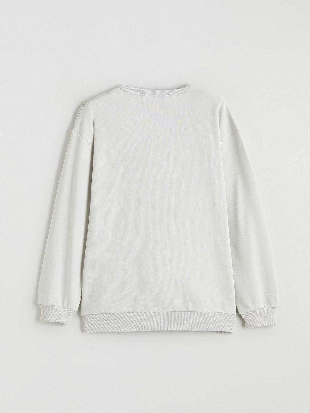 LCW Kids Crew Neck Boys Tracksuit Set