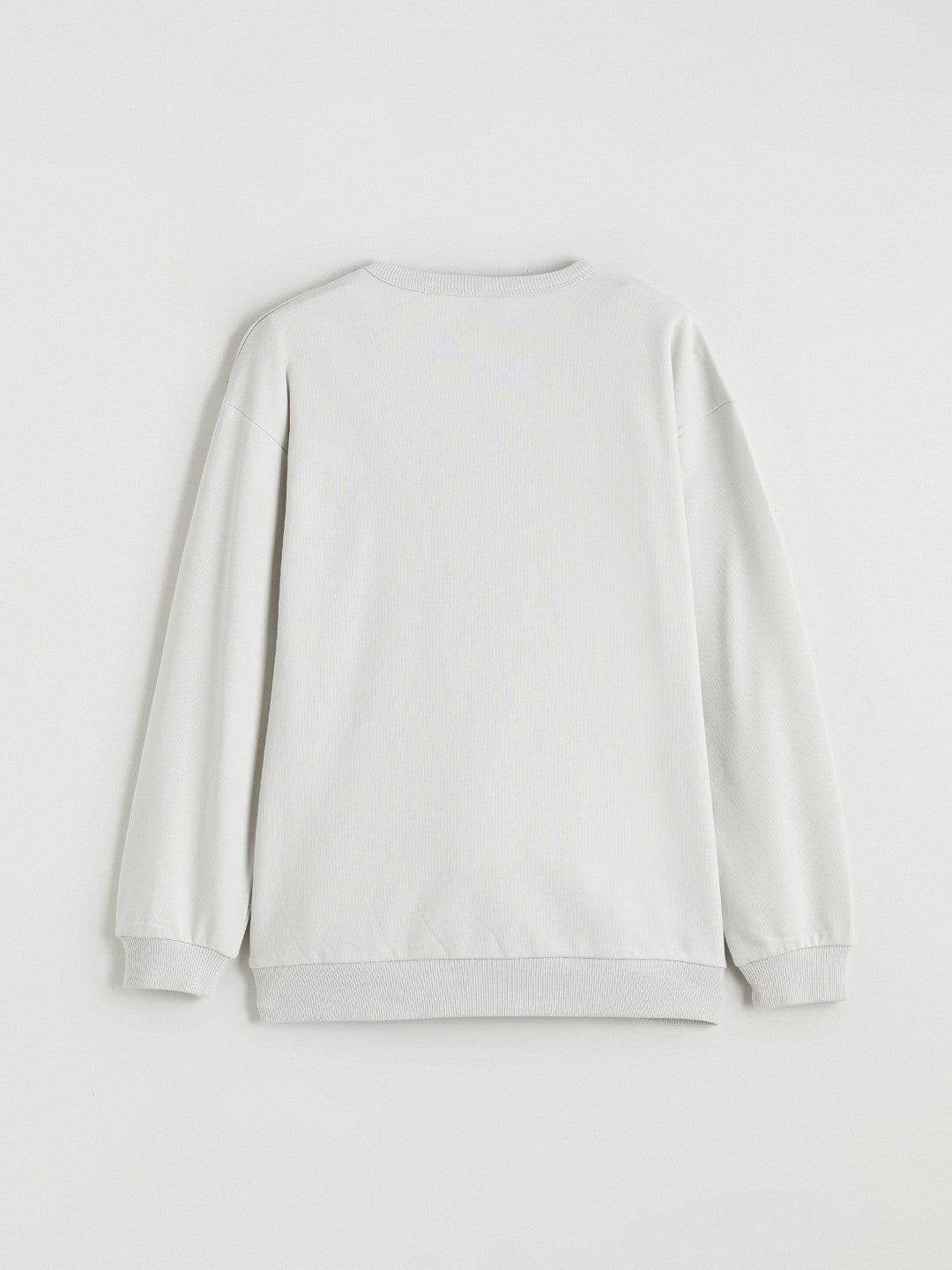 LCW Kids Crew Neck Boys Tracksuit Set