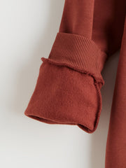 LCW Kids Crew Neck Boys Thick Sweatshirt