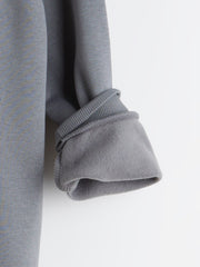 LCW Kids Hooded Printed Boys Sweatshirt