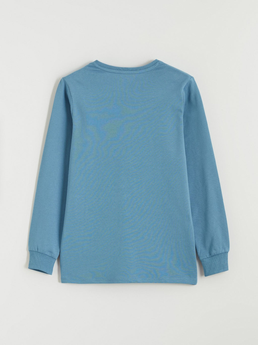 LCW Kids Crew Neck Printed Boys Pyjama Set