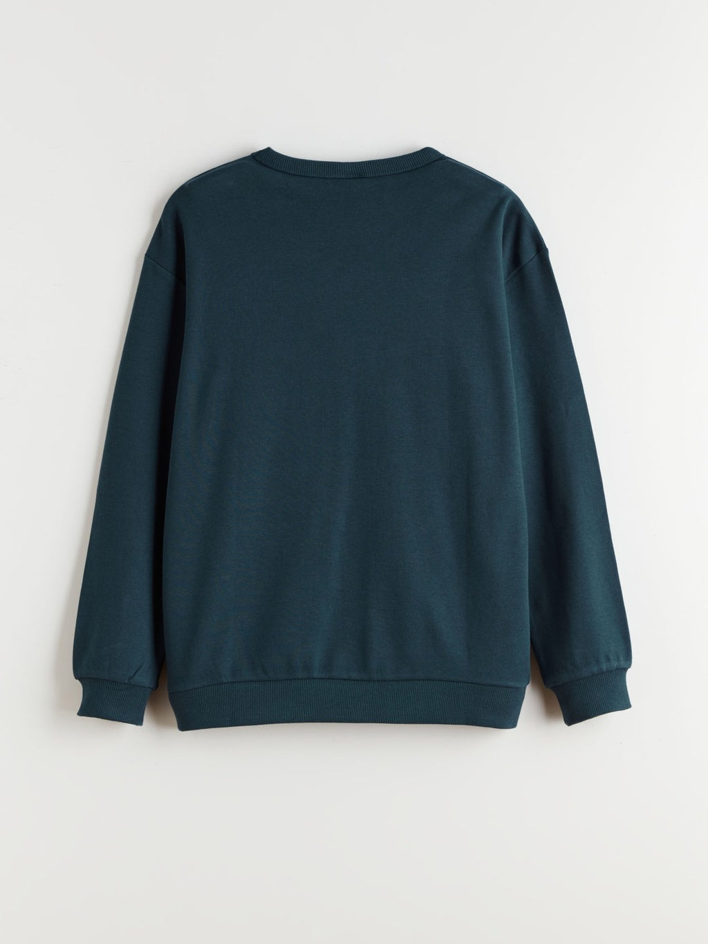 LCW Kids Crew Neck Printed Boys Sweatshirt