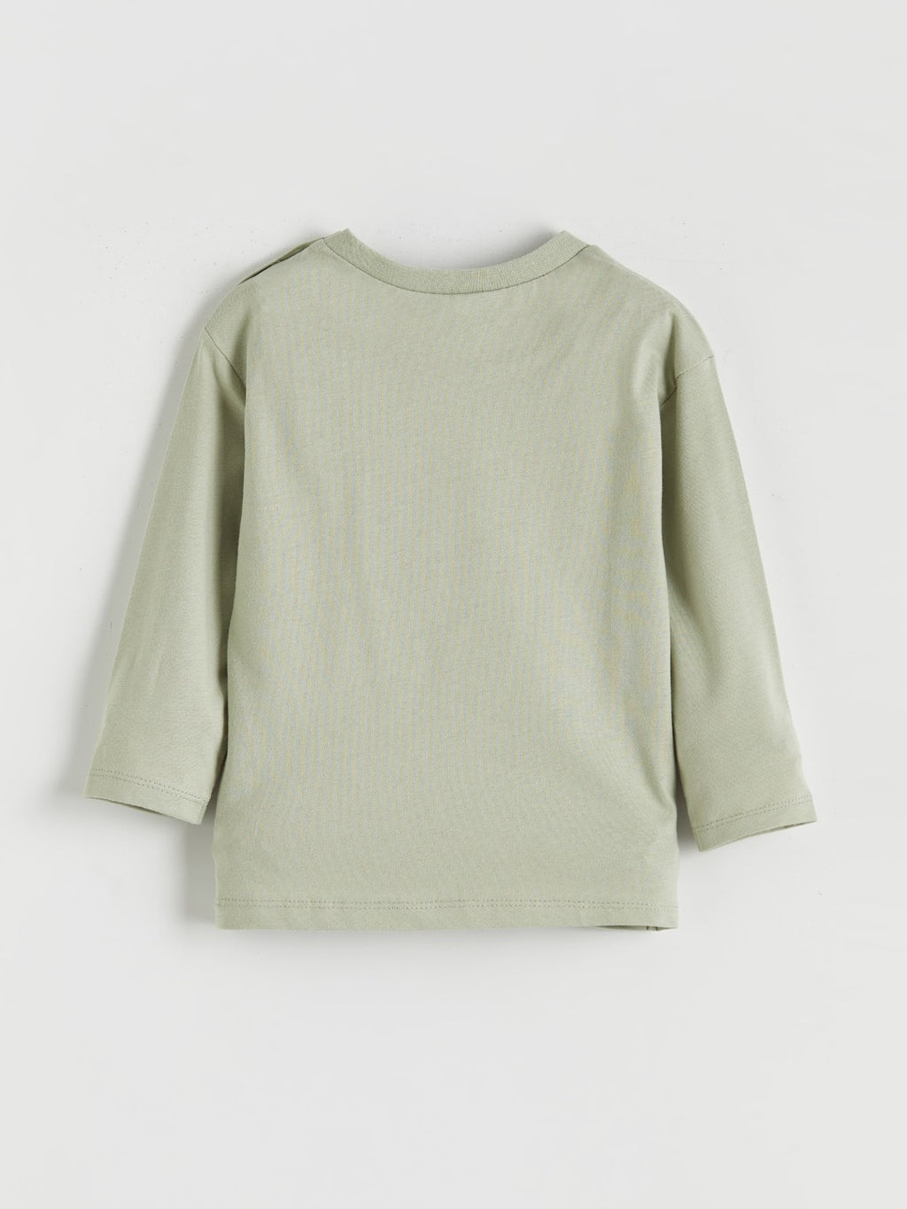 LCW Baby Crew Neck Baby Boys T-Shirt And Sweatpants