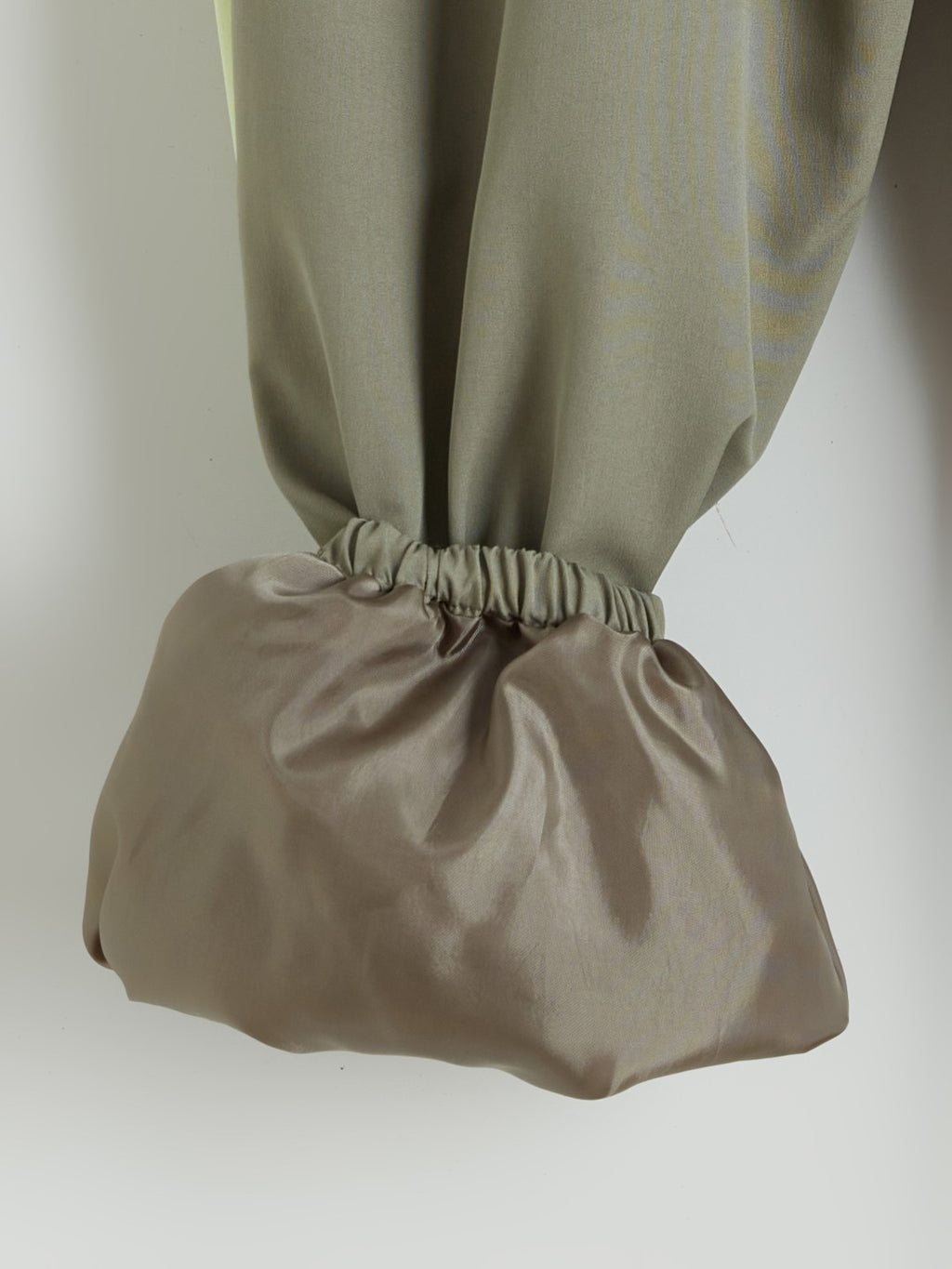 LCW Kids Girl Khaki Jogger Trousers