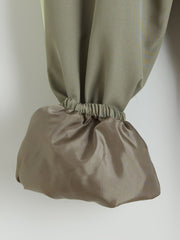 LCW Kids Girl Khaki Jogger Trousers