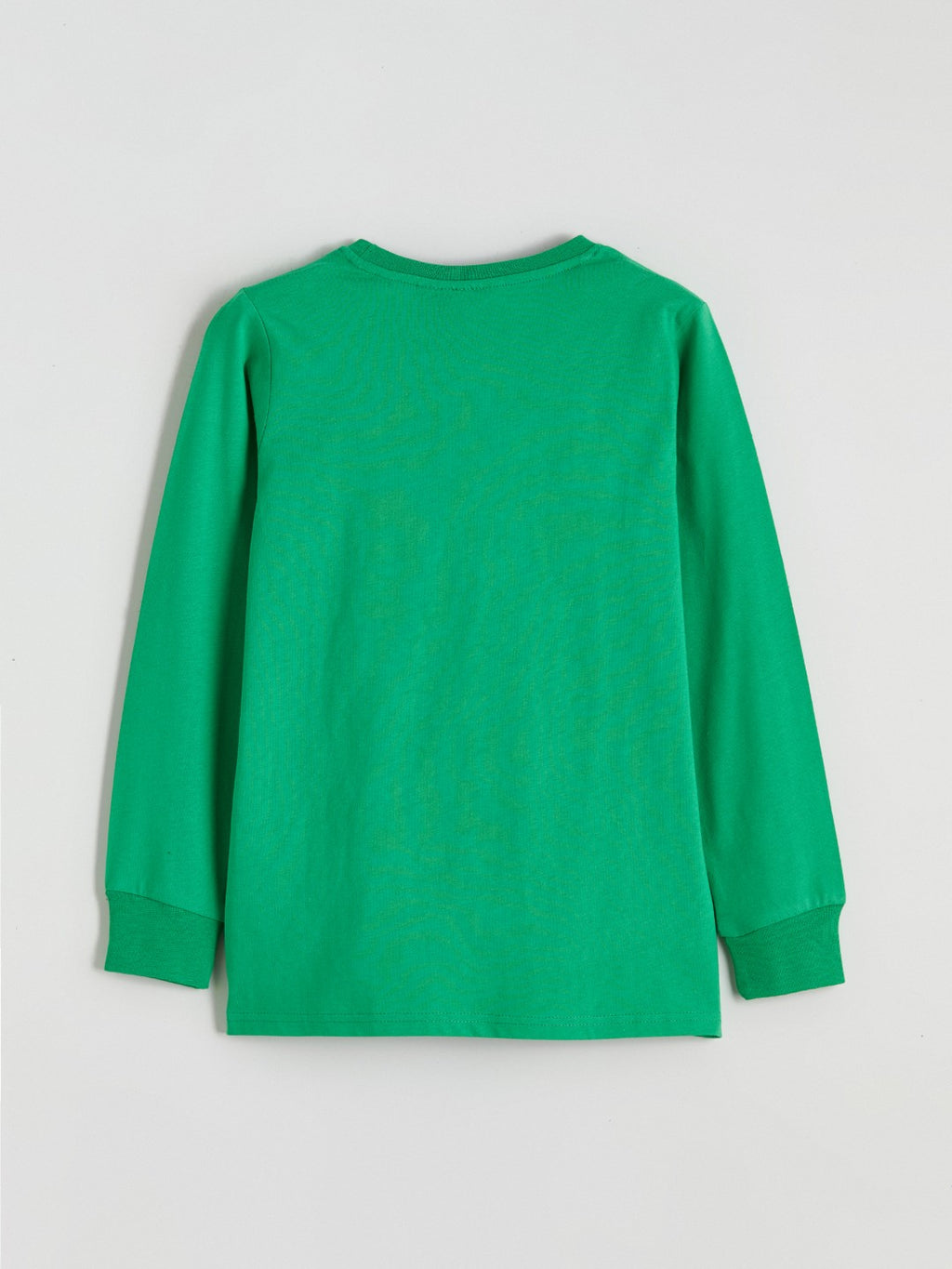 LCW Kids Crew Neck Minecraft Printed Boys Pyjama Set