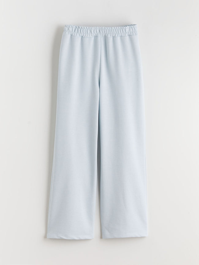 LCW Kids Elasticated Waist Girls Sweatpants Main Image