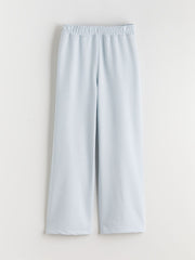 LCW Kids Elasticated Waist Girls Sweatpants