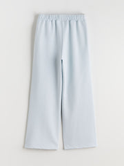 LCW Kids Elasticated Waist Girls Sweatpants