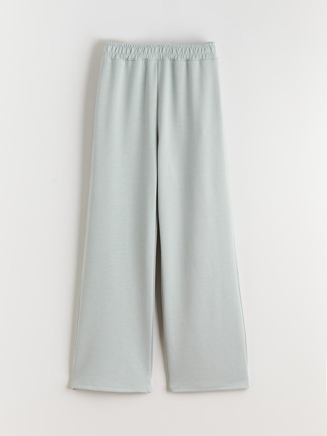 LCW Kids Girls Sweatpants With Elastic Waist Main Image