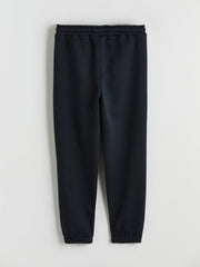 LCW Kids Elasticated Waist Playstation Printed Boys Jogger Sweatpants