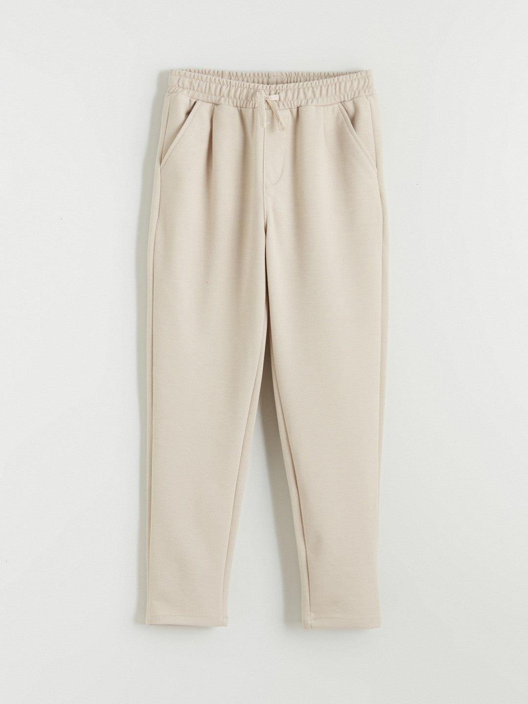 LCW Kids Boy Beige Trousers
