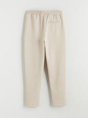 LCW Kids Boy Beige Trousers
