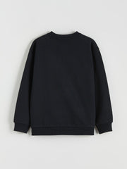 LCW Kids Boy Anthracite Sweatshirt