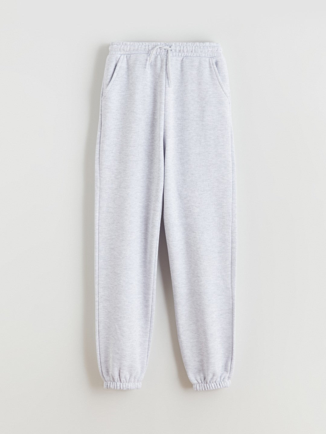 LCW Kids Elastic Waist Girl Jogger Sweatpants