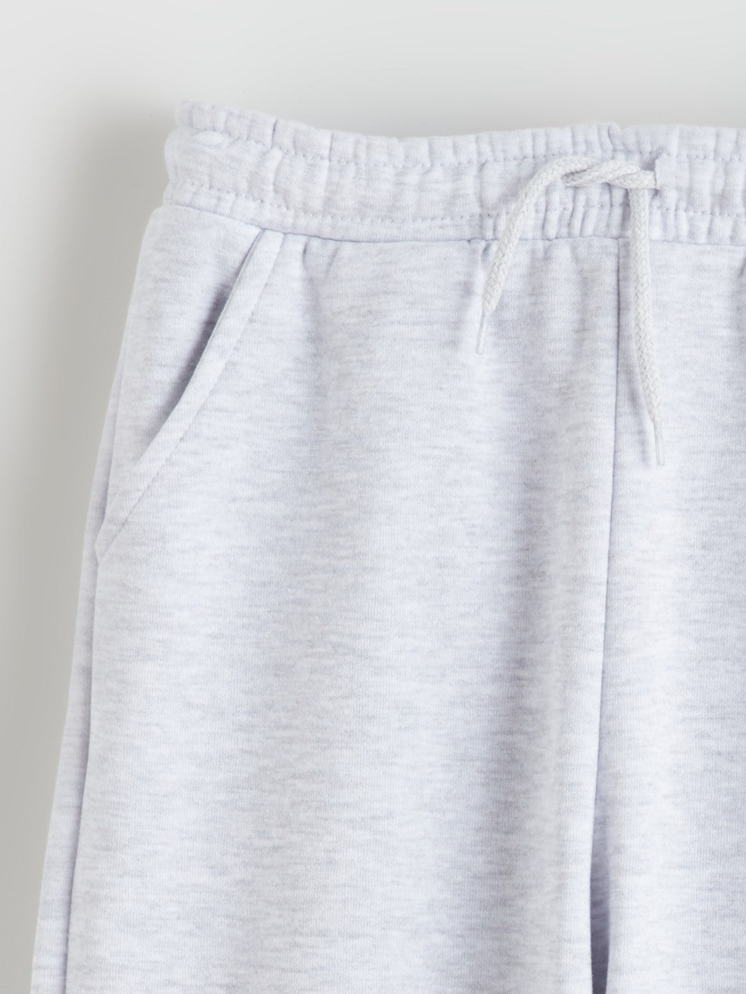 LCW Kids Elastic Waist Girl Jogger Sweatpants