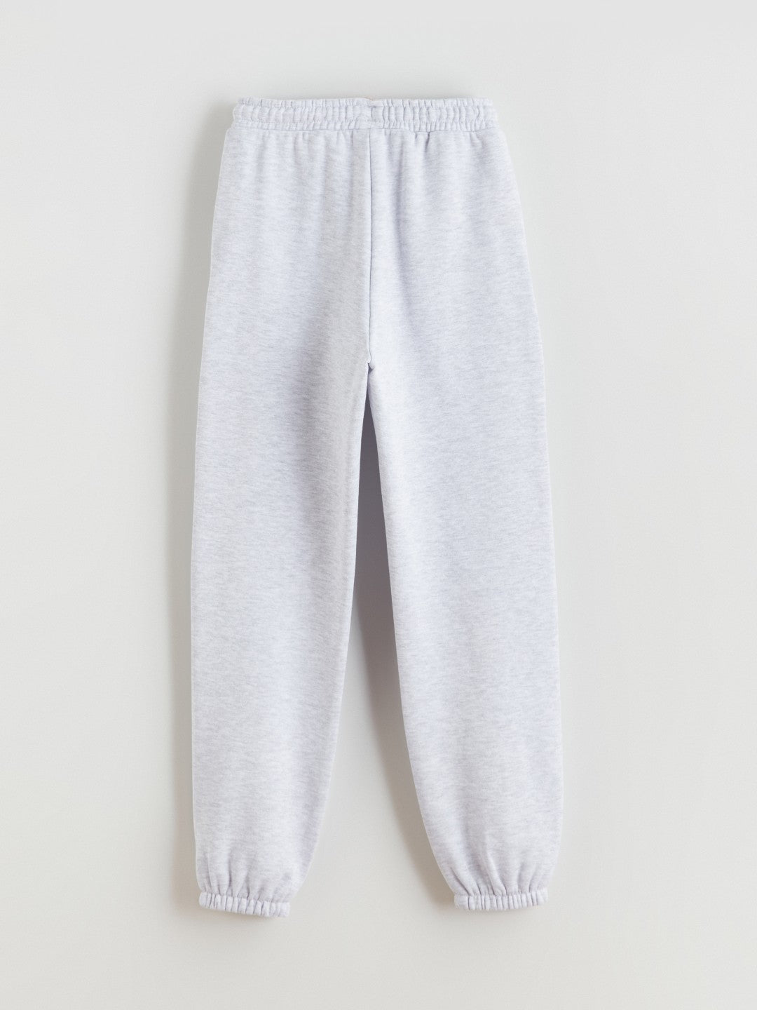 LCW Kids Elastic Waist Girl Jogger Sweatpants