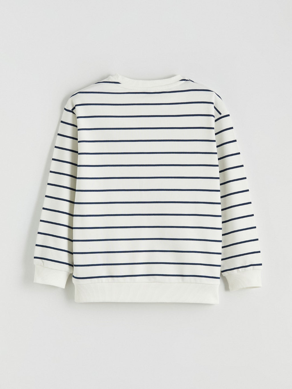 LCW Kids Crew Neck Boys Sweatshirt And Sweatpants