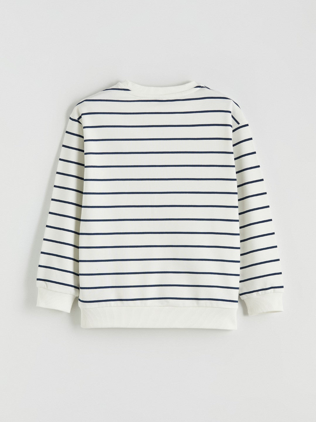 LCW Kids Crew Neck Boys Sweatshirt And Sweatpants