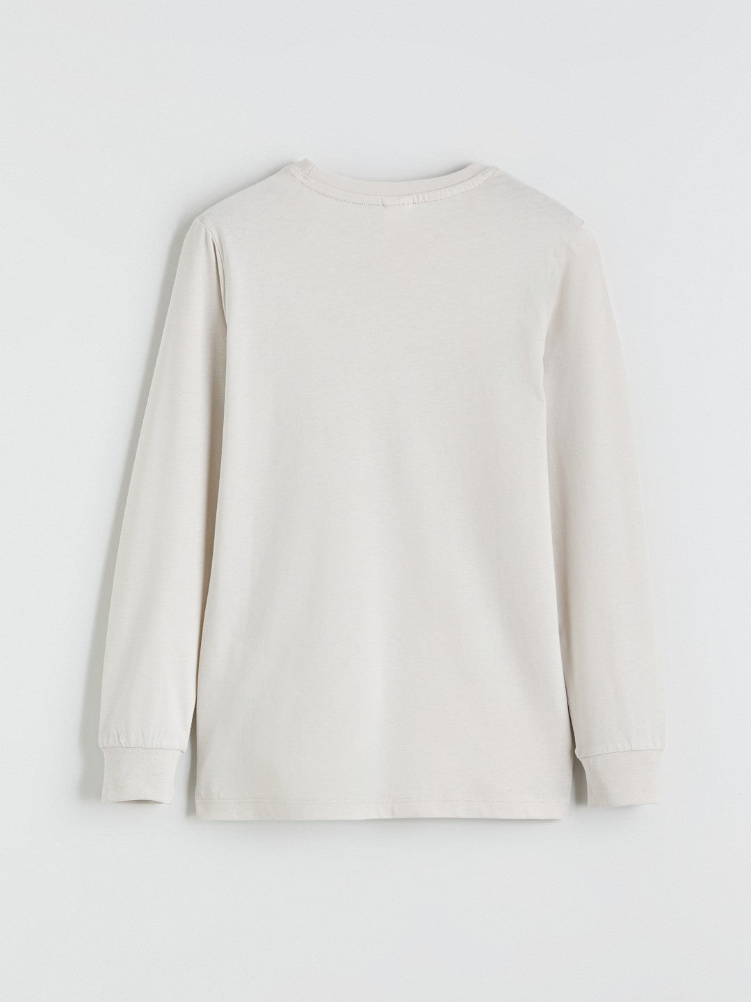 LCW Kids Crew Neck Teddy Bear Print Boy’S Pyjama Set