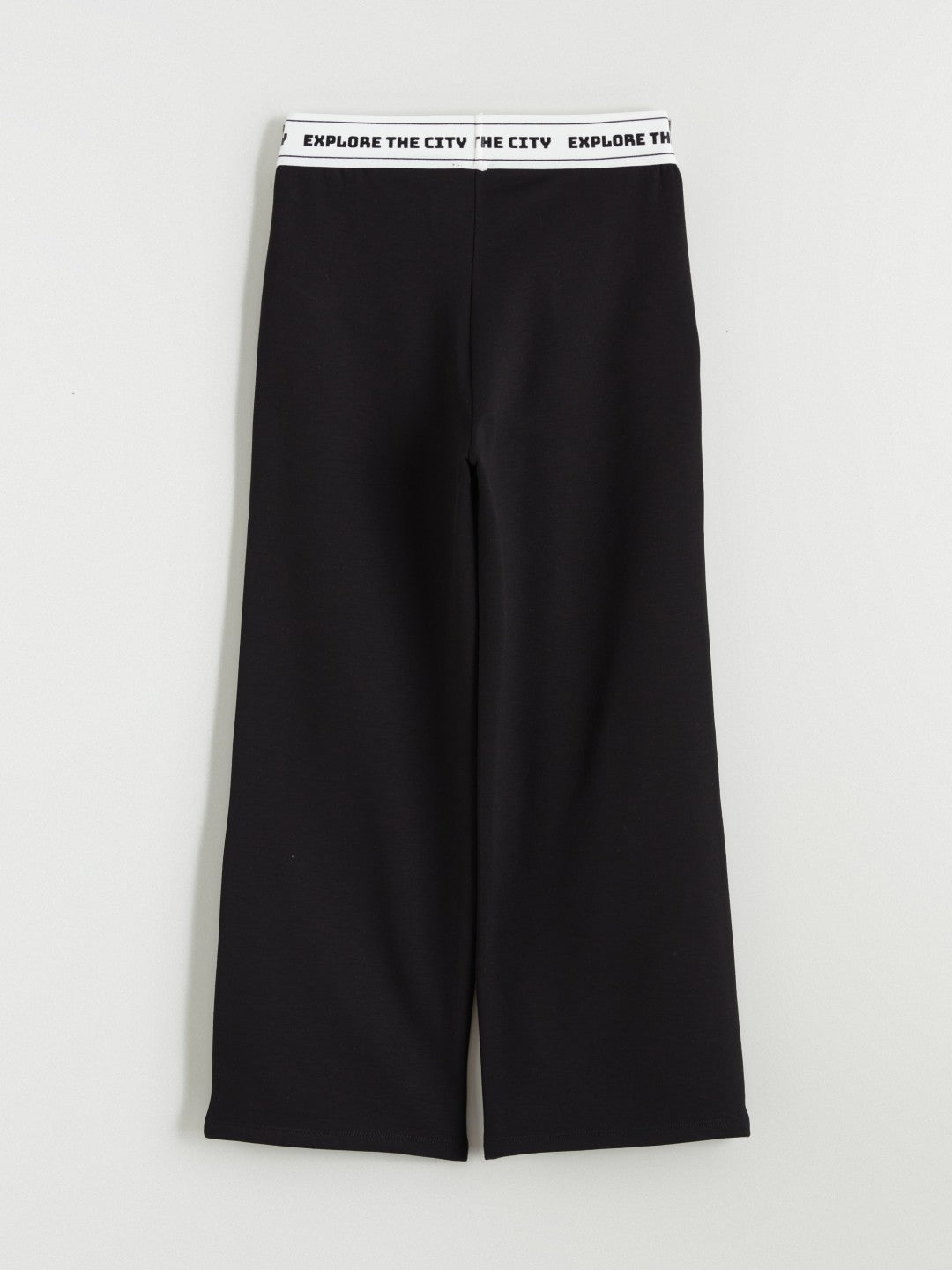 LCW Kids Girls Sweatpants With Elastic Waist