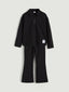 LCW Kids Polo Neck Girls Sweatshirt And Tracksuit Bottoms